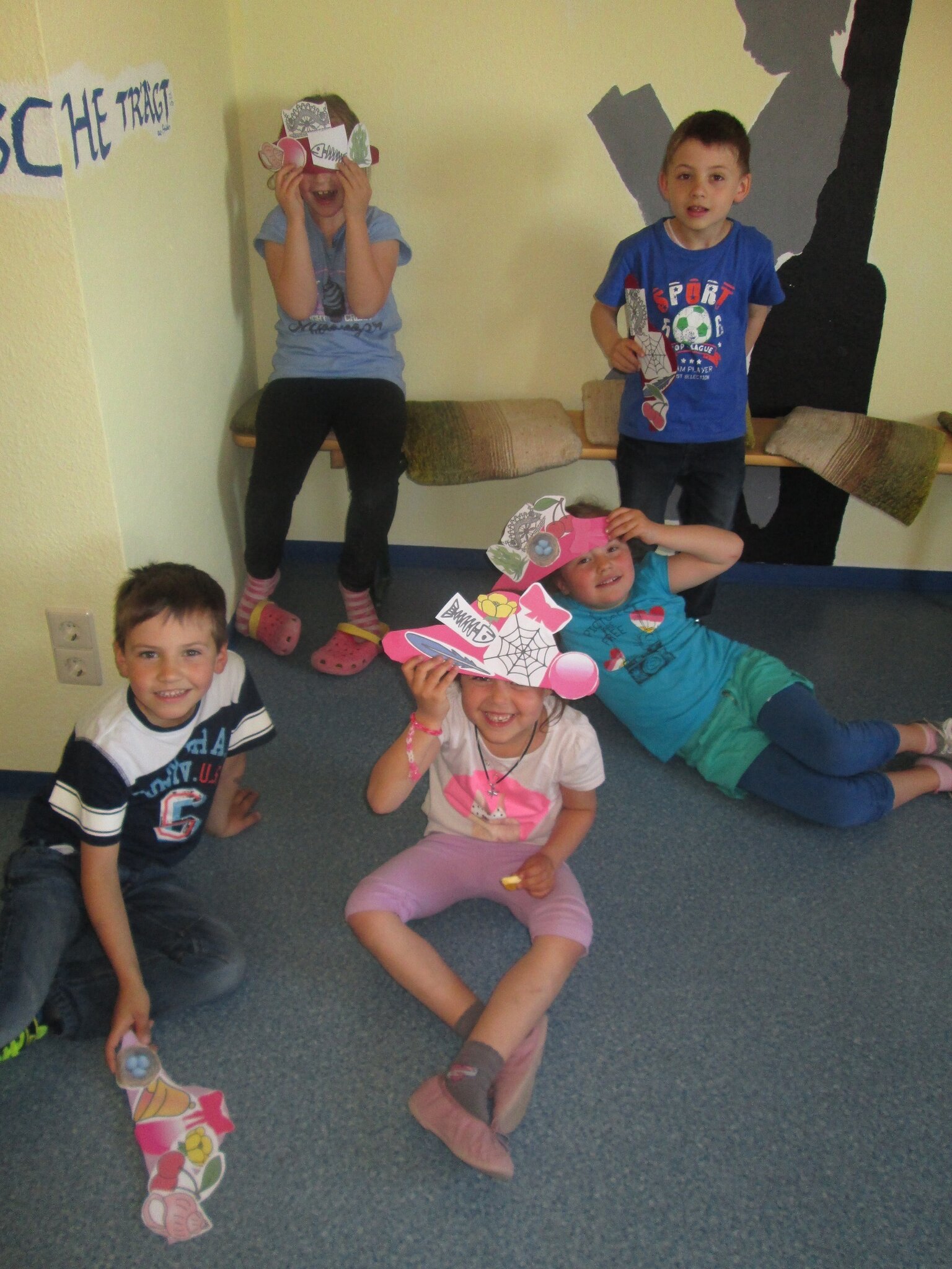 Tolle englische Vorlesestunden Kirchardt