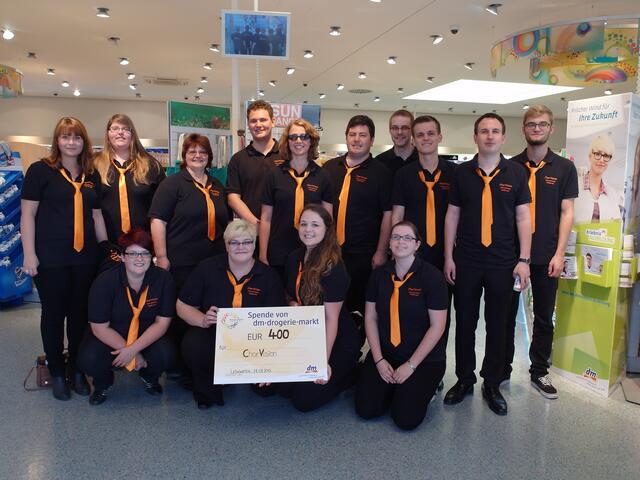 ChorVision gewinnt dm-Singwette