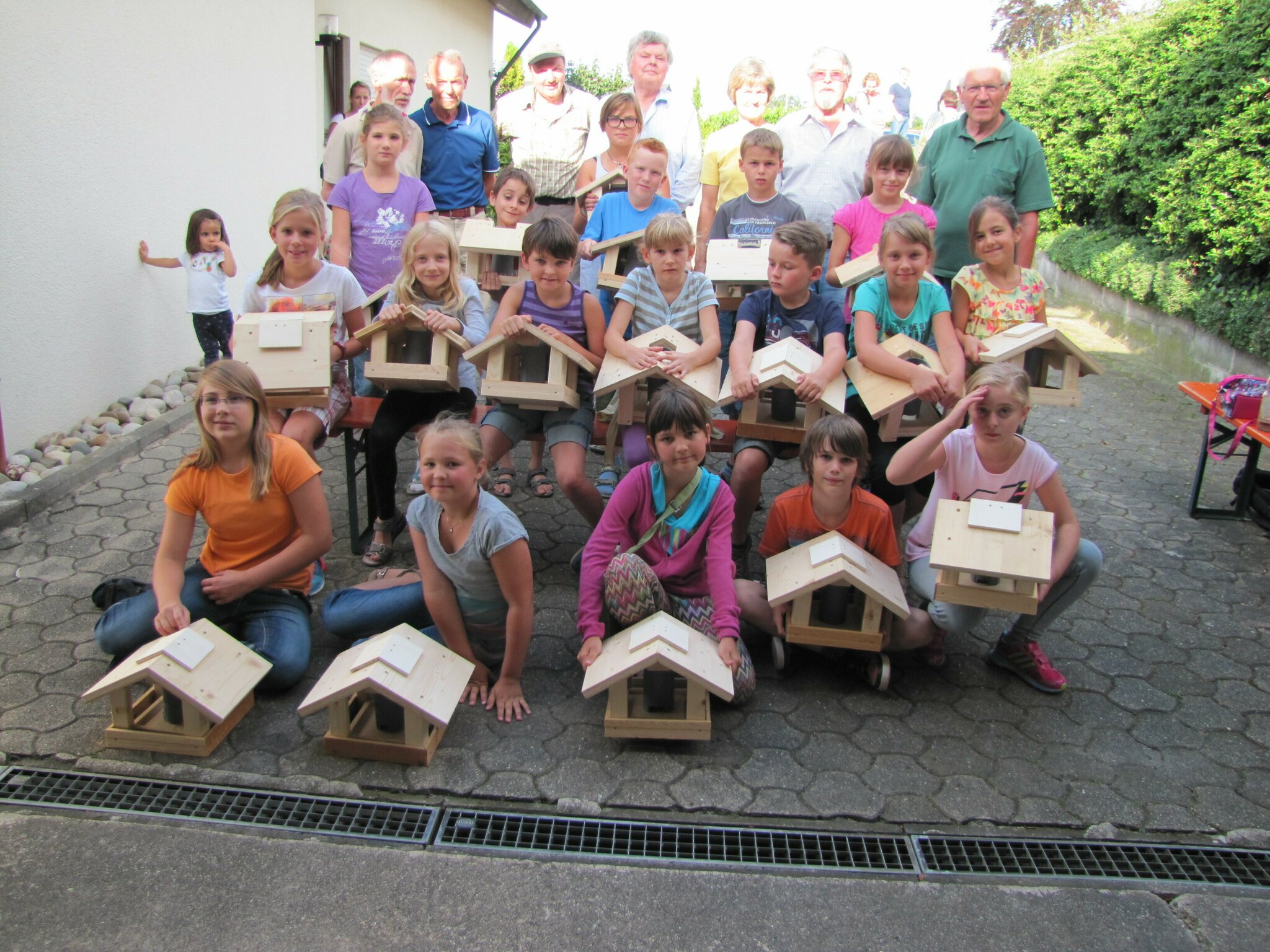 Ferienprogramm - Niedernhall