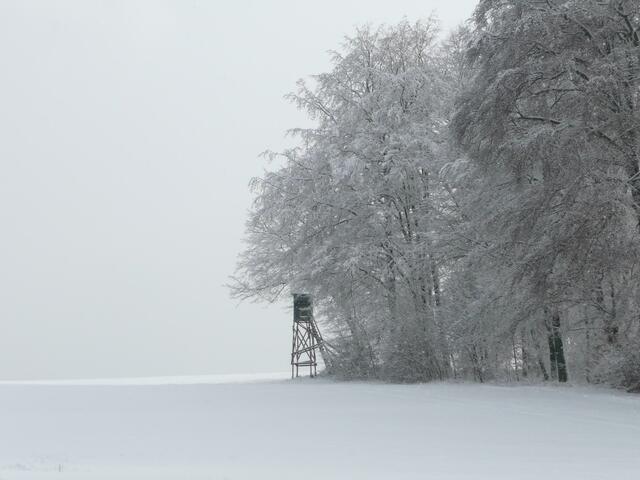 es war einmal - Winter in W3eißbach