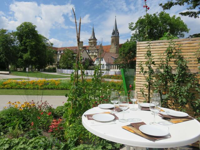 Landesgartenschau Öhringen - Hohenlohe ein Genuss