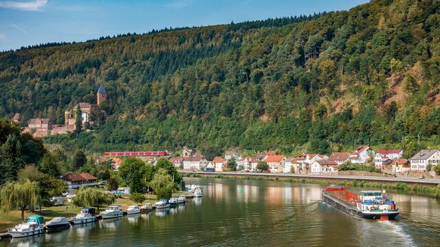 Zwingenberg am Neckar