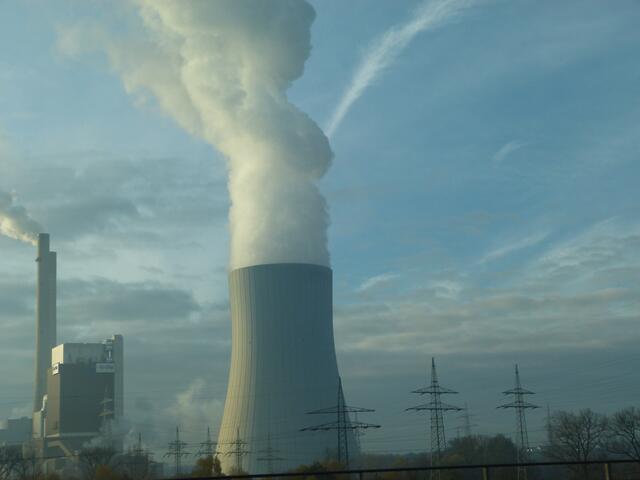 Impression Kraftwerk Heilbronn