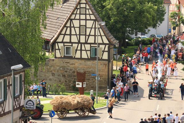 1250 Jahrfeier Schwaigern