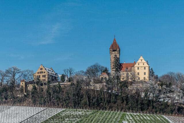 Stockheimer Schloß