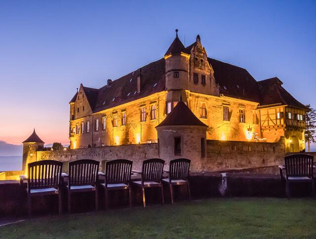 Burg Stettenfels