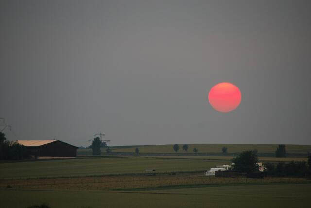 Sonnenuntergang