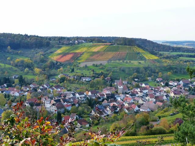 Herbst in Unterheimbach