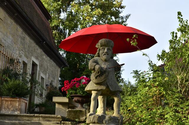 Ein Männlein steht im Garten, ganz still und stumm (Laga Öhringen)