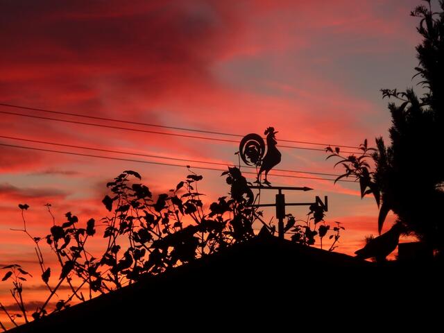 Sonnenuntergang
