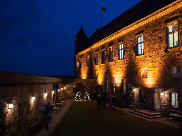 Burg Stettenfels