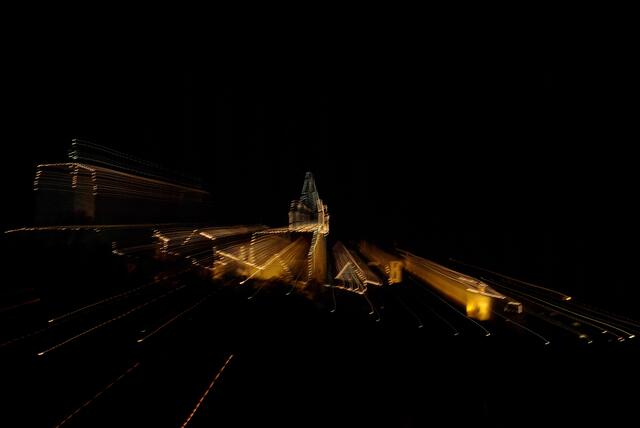 Bad Wimpfen zur Nacht