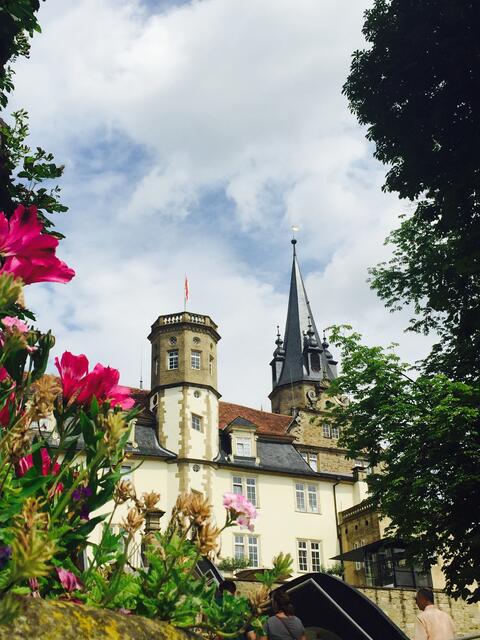 Landesgartenschau in Öhringen