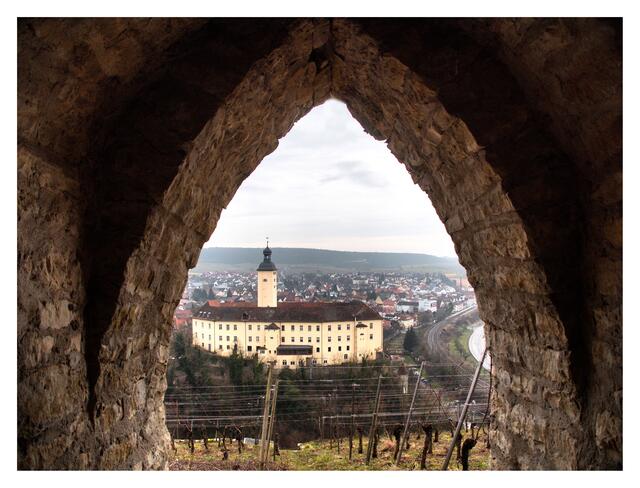 Schloß Horneck mal anders