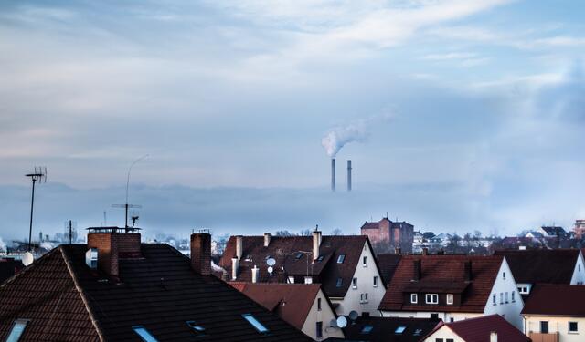"Chemtrails und so weiter.."