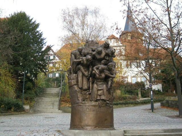 Die treuen Weiber von Weinsberg