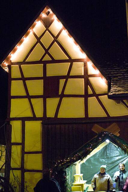 Weihnachtsmarkt Forchtenberg