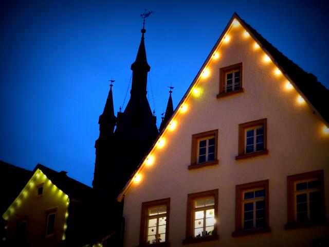Blauer Turm Bad Wimpfen