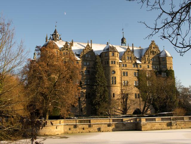 Neuensteiner Schloss
