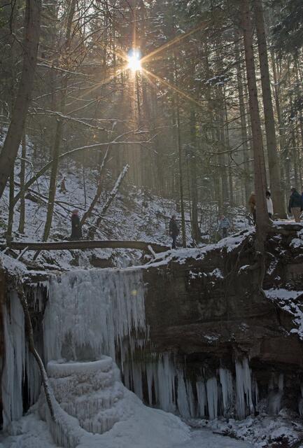 Hörschbachwasserfall