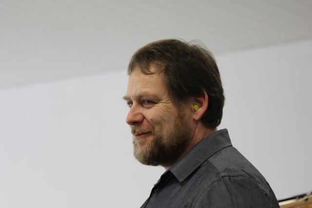 Oberschützenmeister, Steffen Will