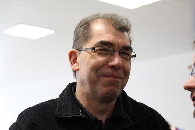 Kreisoberschützenmeister, Klaus Koch