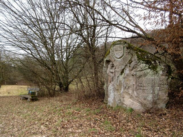 Flurbereinigungsdenkmal Gronau