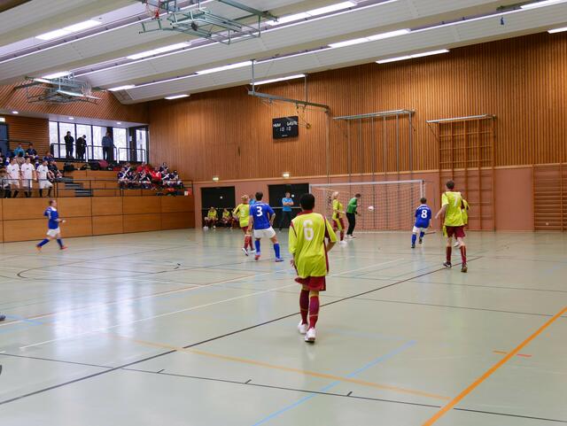 Tor für die OH-Jugendflitzer