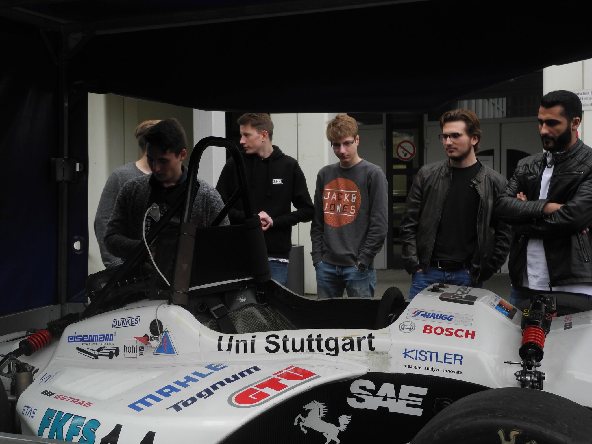 Motorsport begeistert Heilbronn
