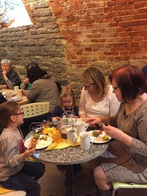 Generationen-Café