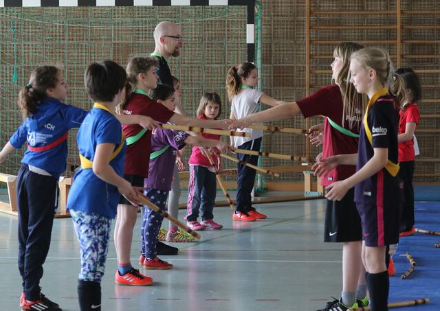 Jeder fängt mal klein an