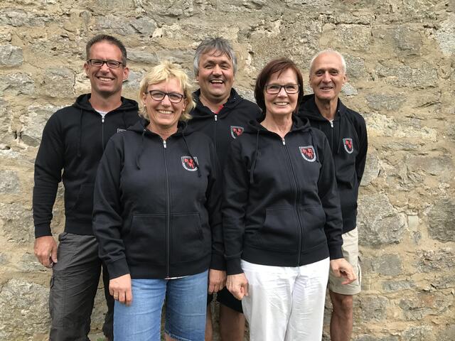 Übungsleiter des SC Kocherstetten