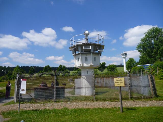 Deutsch - Deutsches Grenzmuseum Mödlareuth