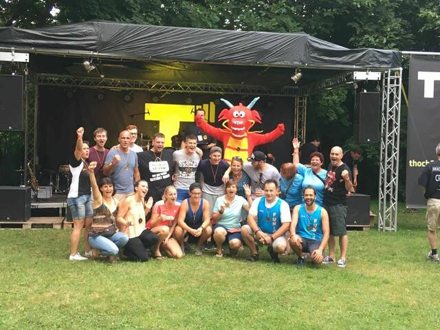 Mannschaftsbild BW Meisterschaft !!! Geschafft !!! starkes Team !!