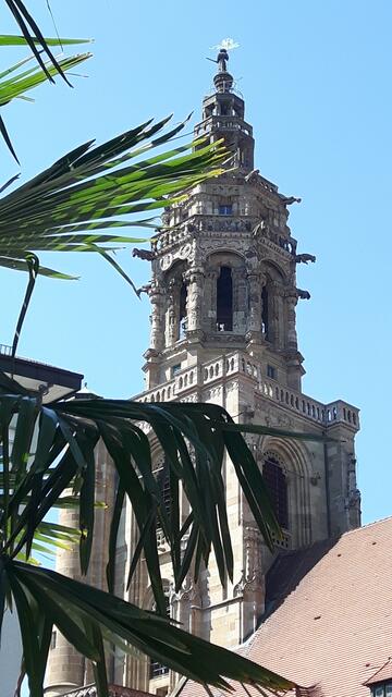 Sommer in der Stadt