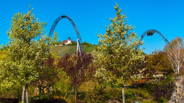 Urlaub daheim im Vergnügungspark "um die Ecke", aber mit Karacho!