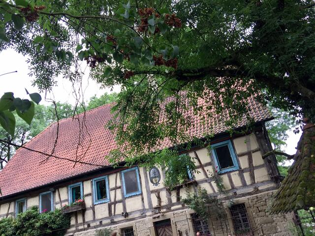 Raußmühle in Eppingen