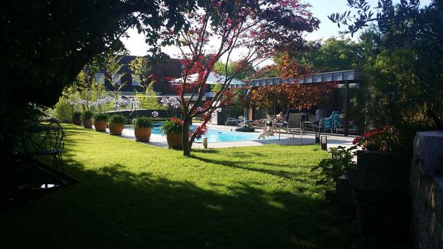Urlaub zu Hause