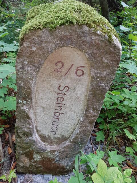 Steinbruch