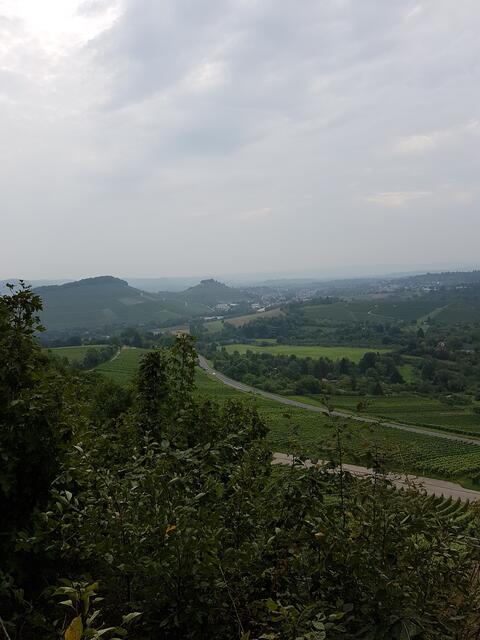 Blick von der Lemppruhe