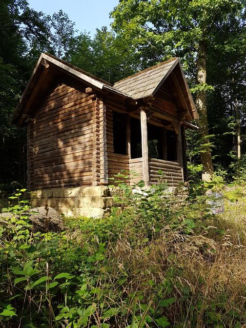 Paradieshütte