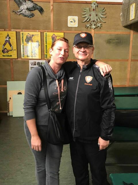 Jenny Pavlovic, Erwin Koydl