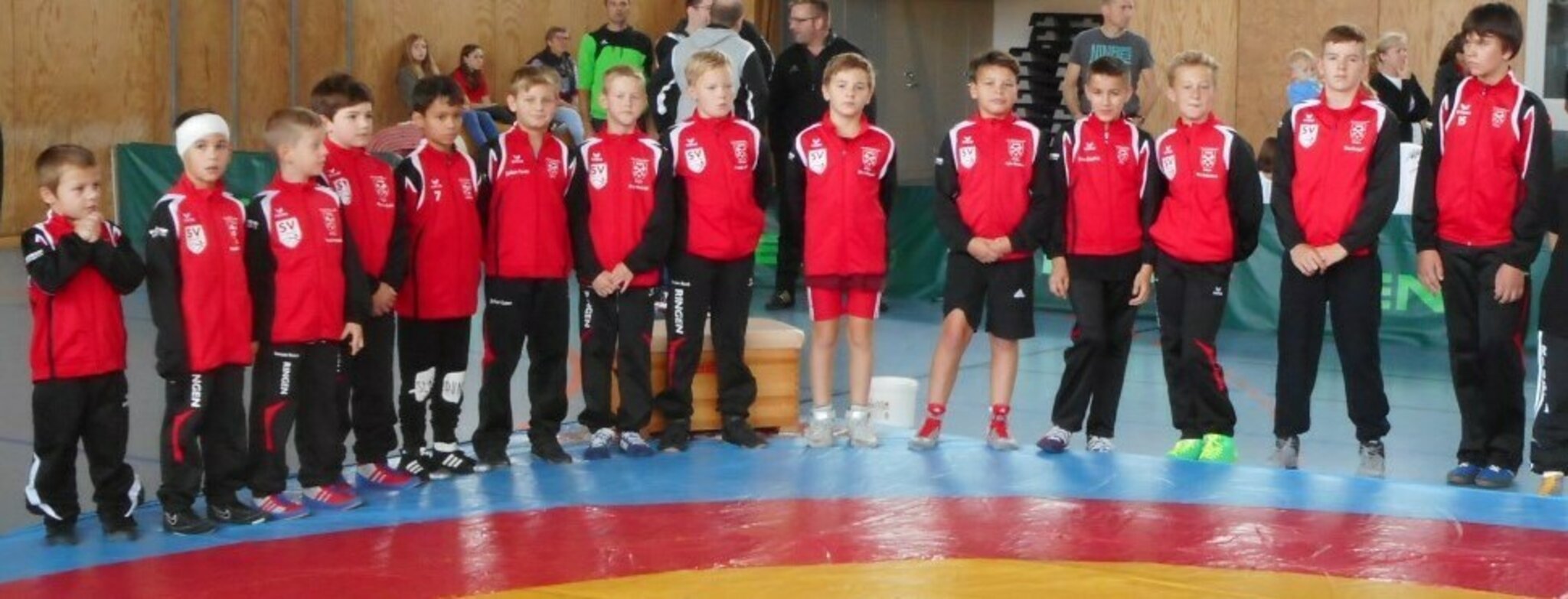 Neckargartacher Ringerjugend erfolgreich beim Turnier in Obereisesheim ...