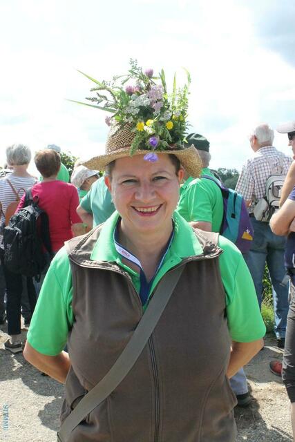 Lesersommer HNStimme SAV Talheim am 19.08.2017 Andrea Hekler