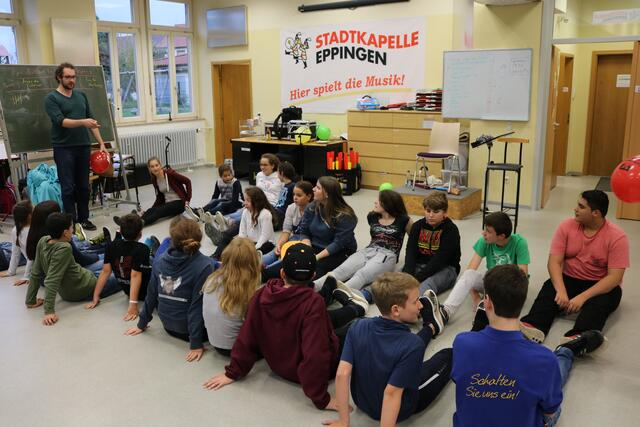 Abends wurden viele lustige Spiele gespielt.