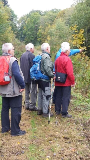 Wandergruppe Siegfried Jenewein | Foto: Ursula