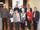 Ehrungen beim TSV Weinsberg. Hinten v.l.: Stefan Hartlieb, Heinz Fetter, BM Stefan Thoma. Vorne v.l.: Rolf Albrecht, Anne Barth, Siegrun Stäbler, Inge Zimmermann, Christel Reinhold und Vereinsvorsitzender Helmut Deininger.