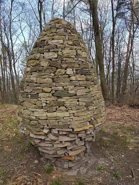 Steinei auf dem Reisberg