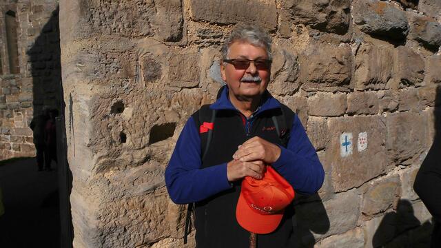 Wanderführer Georg Gutzeit