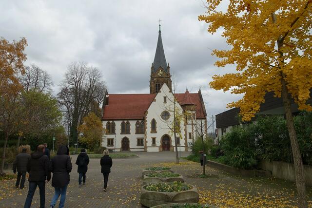 Alteste Kirche in Heilbronn: Stadtkirche
